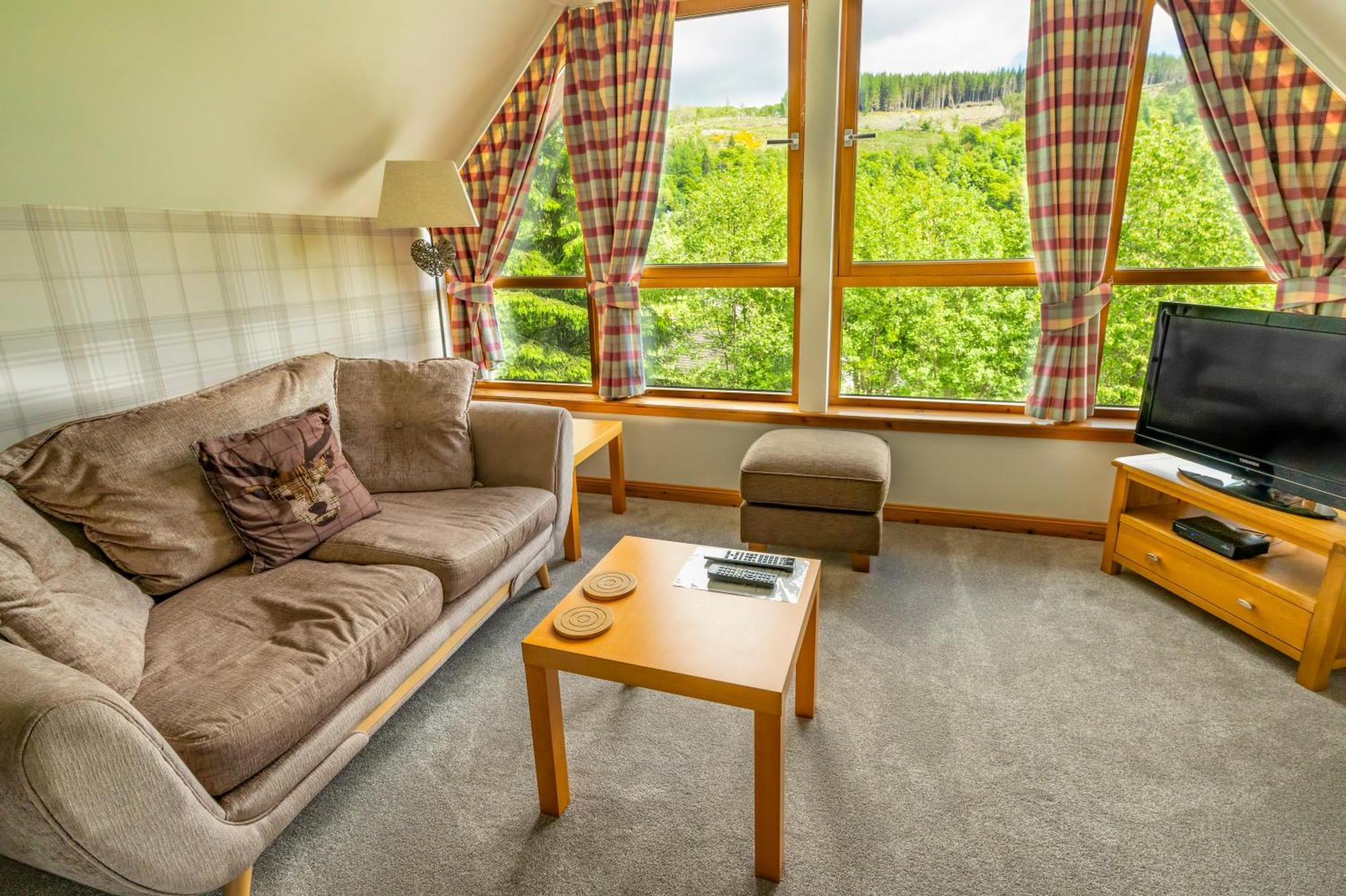 Lann Dearg Studios Invermoriston Habitación foto